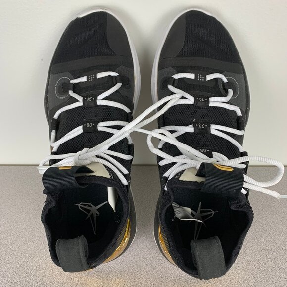 Nike Kobe AD Nike By You ID AQ3741-991 Women's size 9 Black - Picture 10 of 15